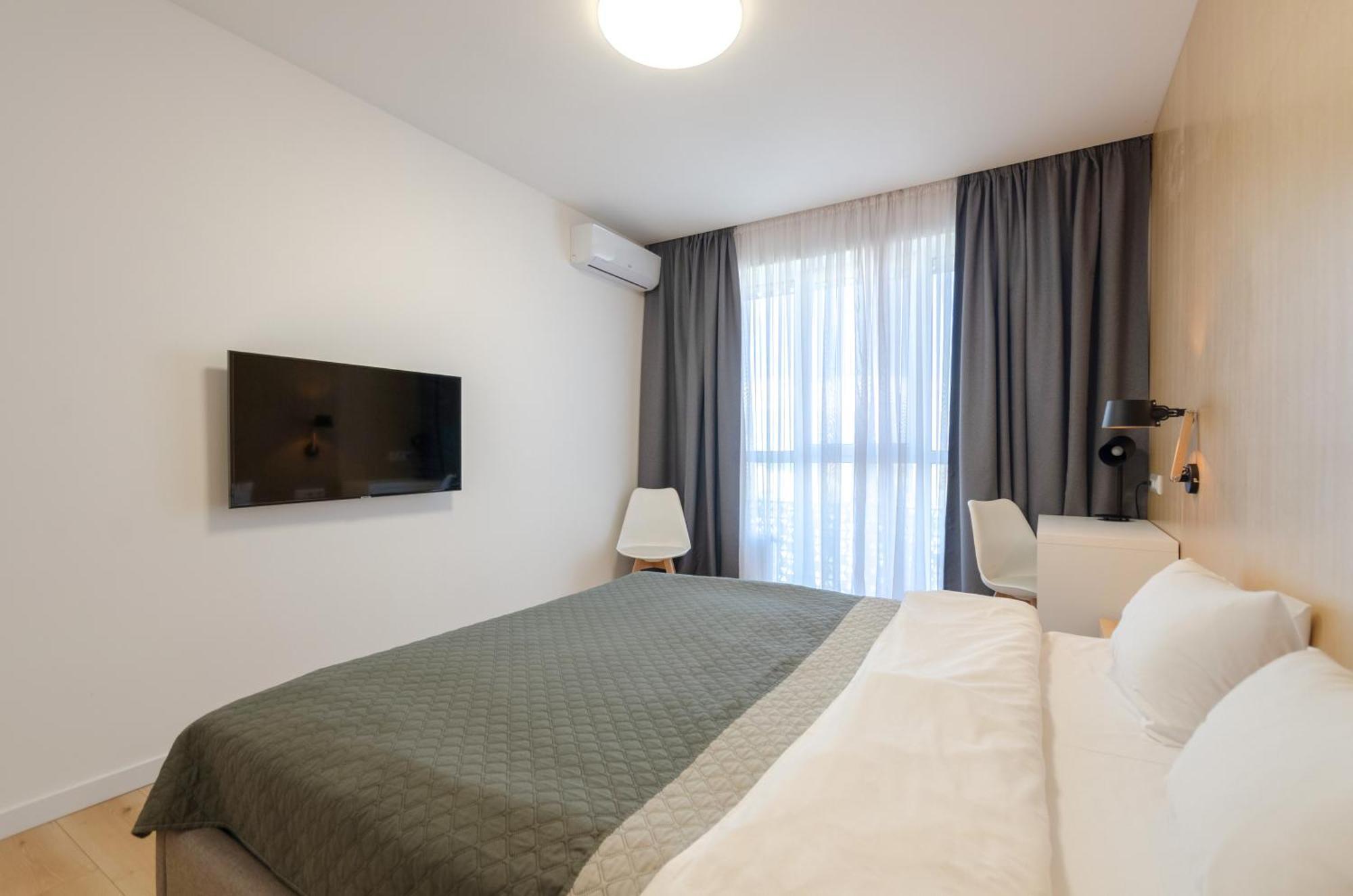 Petrovdom 205-206 Panoramic City View Apartments At Rc Kvartet, Central Railway Station Kiev Luaran gambar