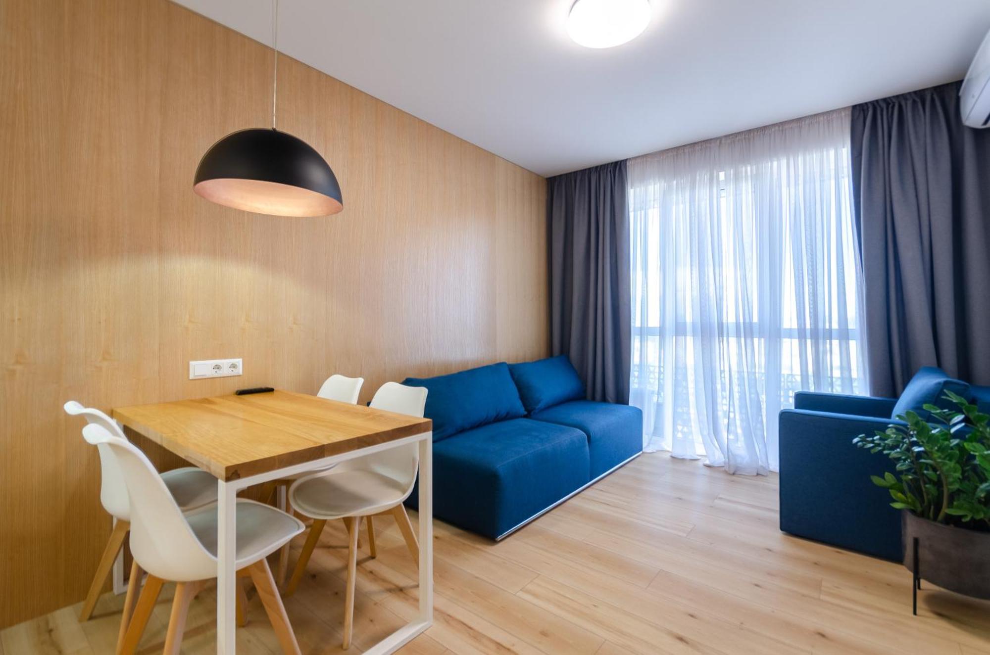 Petrovdom 205-206 Panoramic City View Apartments At Rc Kvartet, Central Railway Station Kiev Luaran gambar