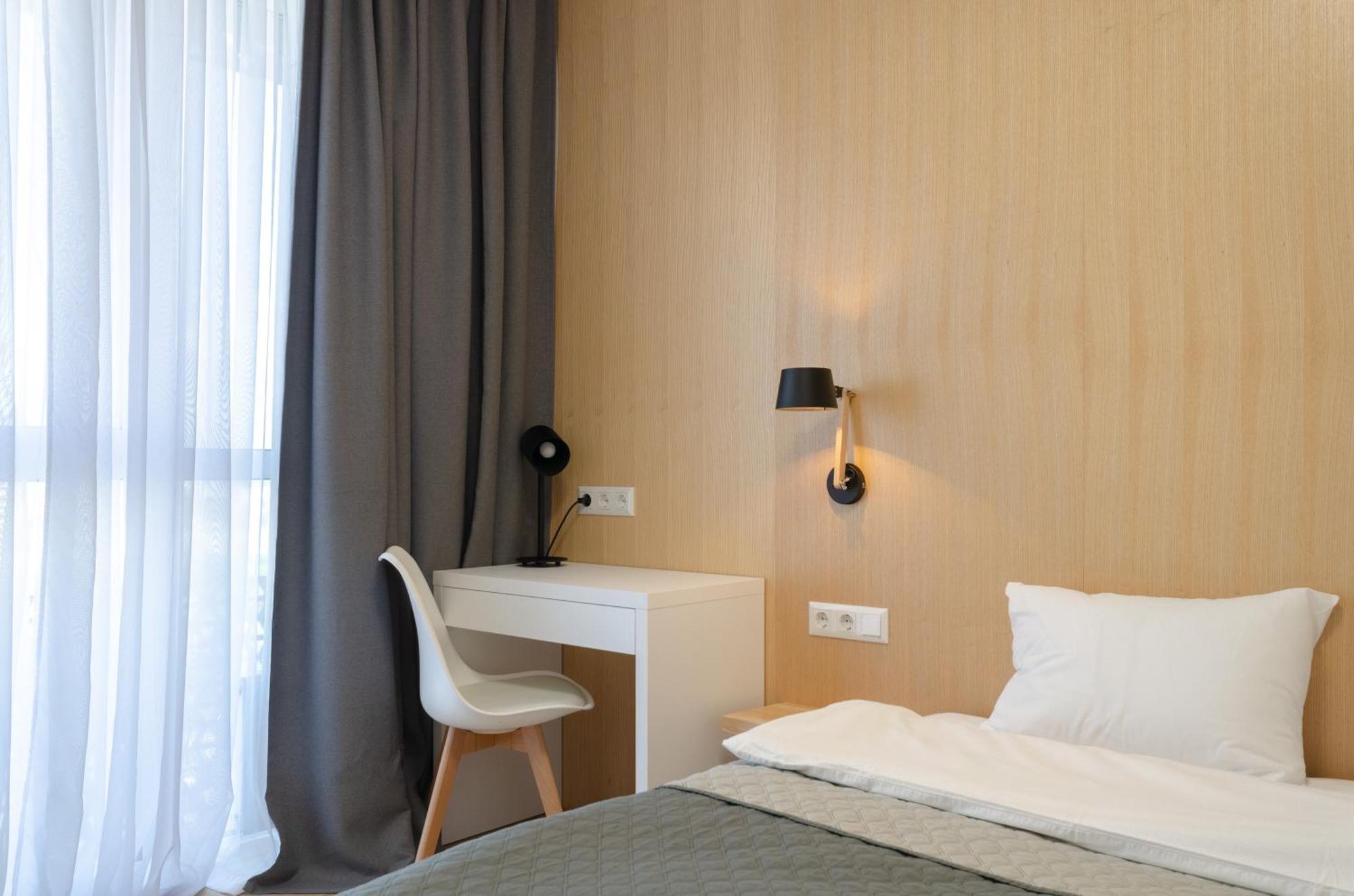 Petrovdom 205-206 Panoramic City View Apartments At Rc Kvartet, Central Railway Station Kiev Luaran gambar